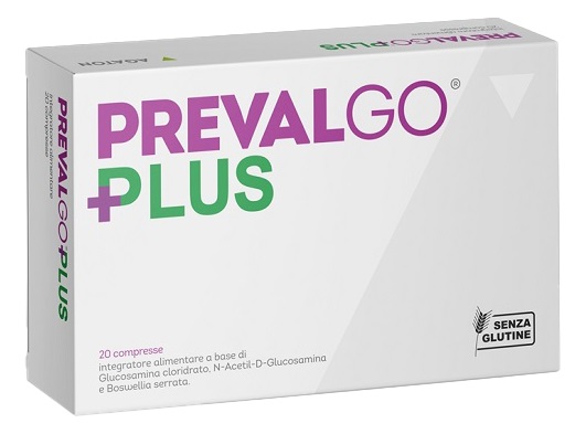 PREVALGO PLUS 20 COMPRESSE - farmacialombardia.it