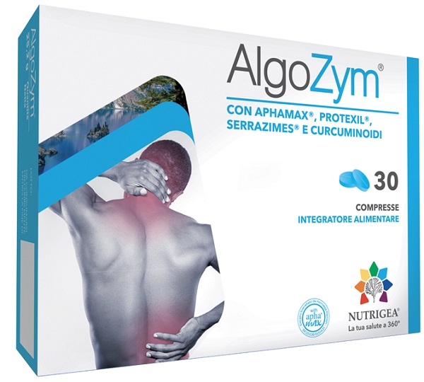 ALGOZYM 30 COMPRESSE - farmacialombardia.it