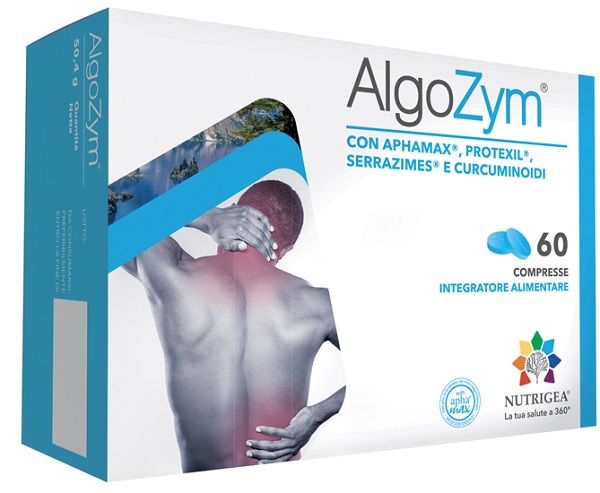 ALGOZYM 60 COMPRESSE - farmacialombardia.it