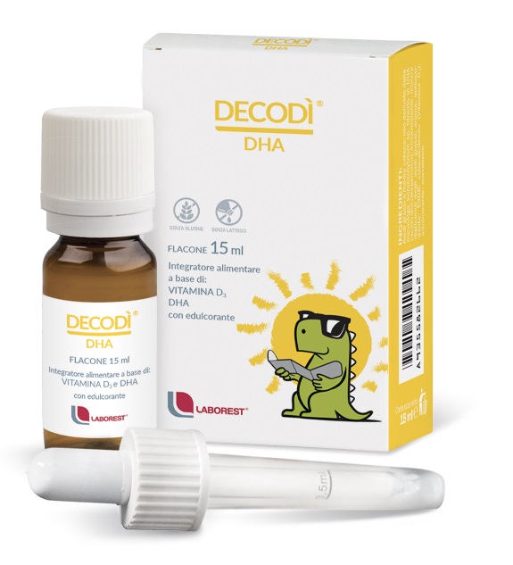 DECODI DHA 15 ML - farmacialombardia.it