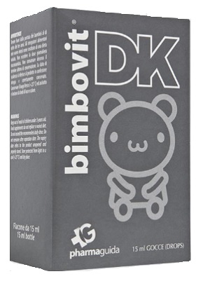 BIMBOVIT DK 15 ML - farmacialombardia.it