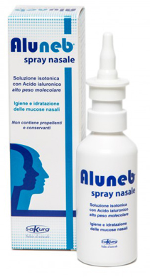 ALUNEB SOLUZIONE ISOTONICA SPRAY NASALE 50 ML - farmacialombardia.it