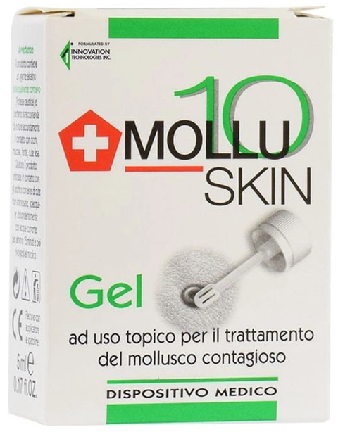 MOLLUSKIN 10 GEL 5 ML - farmacialombardia.it
