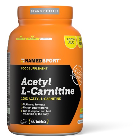ACETYL L-CARNITINE 60 CAPSULE - farmacialombardia.it