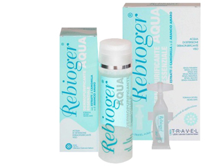 REBIOGER ACQUA DERMOPURIFICANTE 200 ML - farmacialombardia.it
