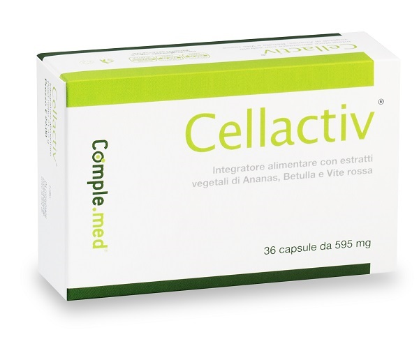 CELLACTIV PLUS 36 CAPSULE - farmacialombardia.it