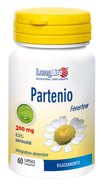 LONGLIFE PARTENIO 60 CAPSULE VEGETALI - farmacialombardia.it