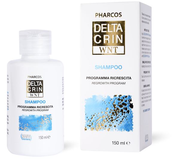 DELTACRIN WNT SHAMPOO PHARCOS 150 ML - farmacialombardia.it