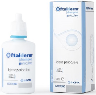 OFTALDERM SHAMPOO 50 ML - farmacialombardia.it