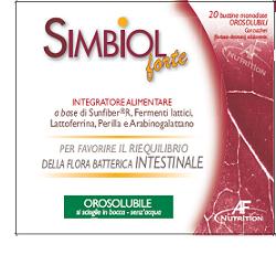 SIMBIOL FORTE 20 BUSTINE - farmacialombardia.it