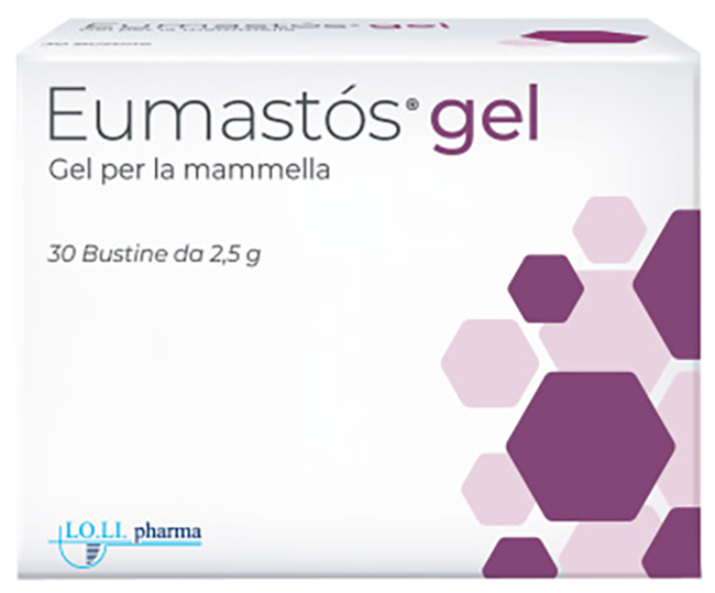 EUMASTOS GEL 30 BUSTINE - farmacialombardia.it