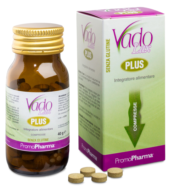 VADO LAX PLUS 100 COMPRESSE - farmacialombardia.it