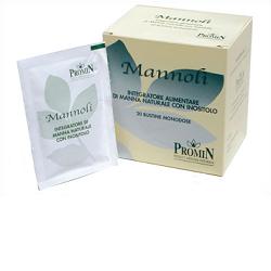 MANNOLI POLVERE 20 BUSTINE 25 G - farmacialombardia.it