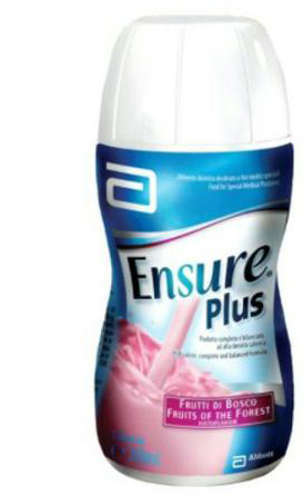 ENSURE PLUS FRUTTI DI BOSCO 4 BOTTIGLIE DA 200 ML - farmacialombardia.it