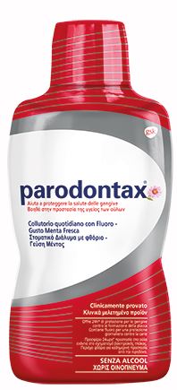 PARODONTAX COLLUTORIO 500 ML - farmacialombardia.it