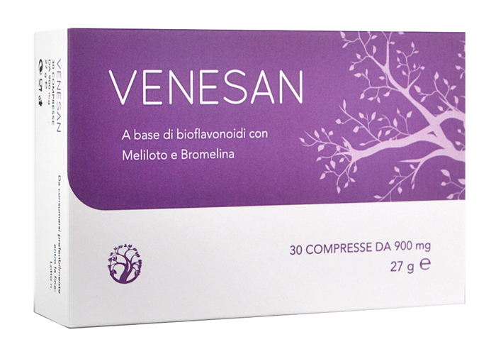 VENESAN 30 COMPRESSE - farmacialombardia.it