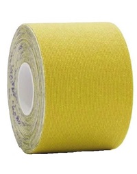 MASTER-AID SPORT PERFORM YELLOW TAPING NEUROMUSCOLARE 5 X 500 CM - farmacialombardia.it