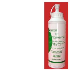 GEL ELETTROCONDUTTIVO PER ECG EEG EMG PE 250 ML - farmacialombardia.it