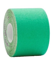 MASTER-AID SPORT PERFORM GREEN TAPING NEUROMUSCOLARE 5 X 500 CM - farmacialombardia.it