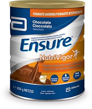 ENSURE ADVANCE CIOCCOLATO 850 G - farmacialombardia.it