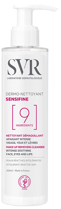 SENSIFINE DERMO NETTOYANT 200 ML - farmacialombardia.it