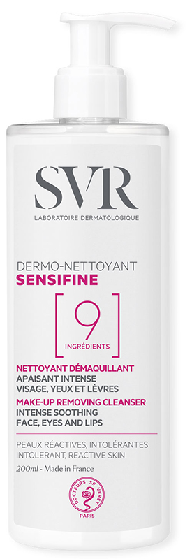 SENSIFINE DERMO NETTOYANT 400 ML - farmacialombardia.it