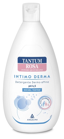 TANTUM ROSA INTIMO DERMA DETERGENTE DERMO-AFFINE 500 ML OS - farmacialombardia.it
