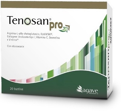 TENOSAN PRO 20 BUSTINE - farmacialombardia.it