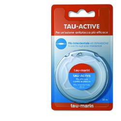 TAUMARIN FILO INTERDENTALE TAU ACTIVE 25 M - farmacialombardia.it