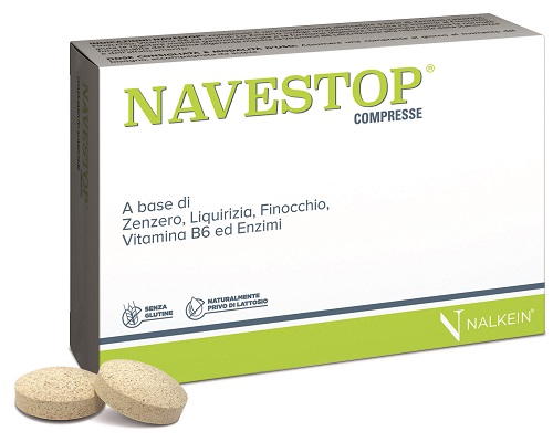 NAVESTOP 20 COMPRESSE - farmacialombardia.it