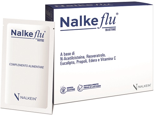 NALKEFLU 20 BUSTINE - farmacialombardia.it
