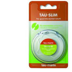 TAUMARIN FILO INTERDENTALE SLIM 25 M - farmacialombardia.it