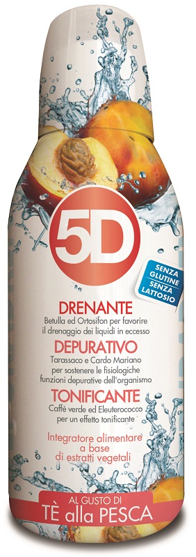5D SLEEVERATO PESCA 500 ML - farmacialombardia.it
