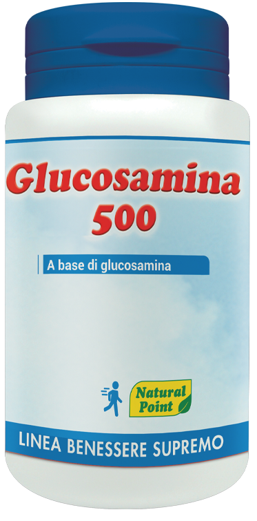 GLUCOSAMINA 500 100 CAPSULE - farmacialombardia.it