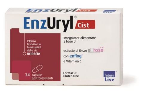 ENZURYL CIST 24 CAPSULE - farmacialombardia.it
