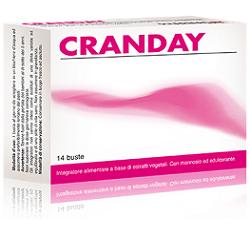 CRANDAY 14 BUSTINE - farmacialombardia.it
