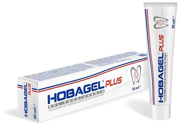 HOBAGEL PLUS GEL COADIUVANTE 30 ML - farmacialombardia.it