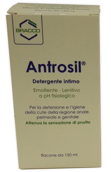 ANTROSIL DETERGENTE INTIMO 150 ML - farmacialombardia.it