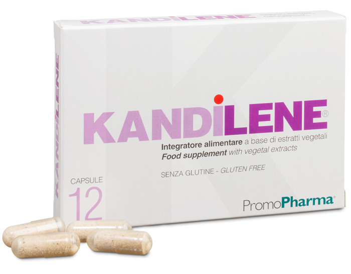 KANDILENE 12 CAPSULE - farmacialombardia.it