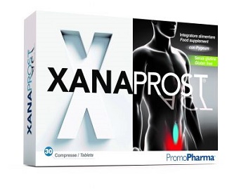 XANAPROST ACT 30 COMPRESSE - farmacialombardia.it