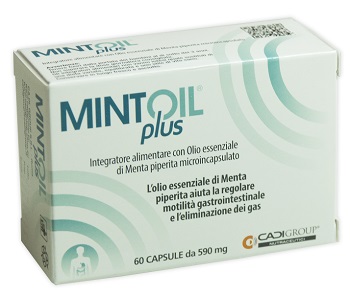 MINTOIL PLUS 4 BLISTER DA 15 CAPSULE - farmacialombardia.it