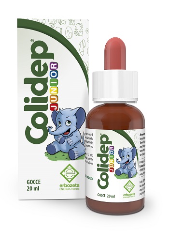 COLIDEP JUNIOR GOCCE 20 ML - farmacialombardia.it