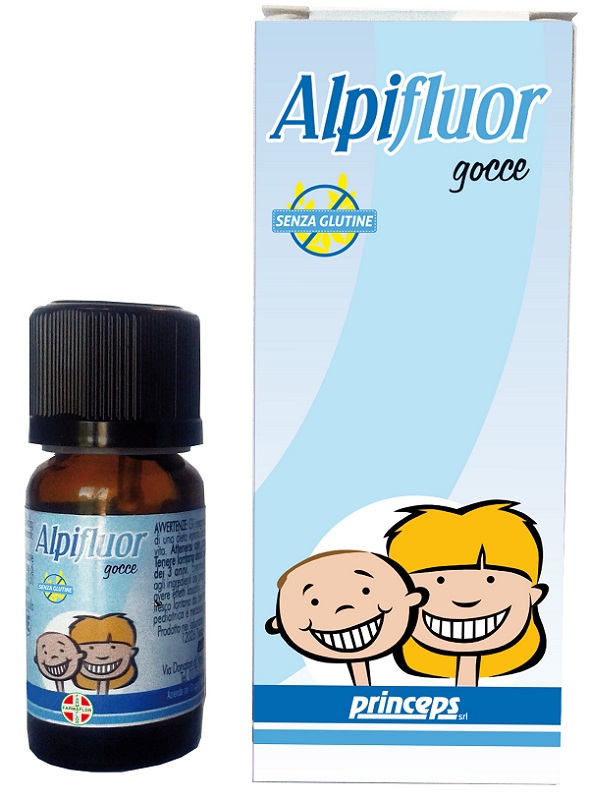 ALPIFLUOR GOCCE 10 ML - farmacialombardia.it