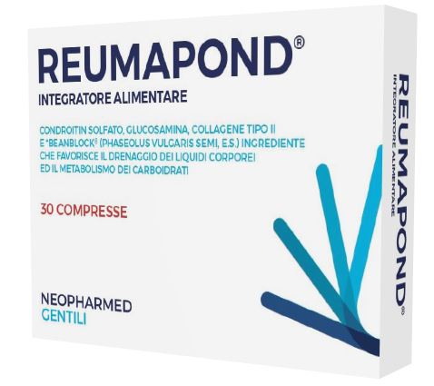 REUMAPOND 30 COMPRESSE - farmacialombardia.it