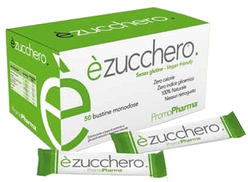 E'ZUCCHERO ADDOLCENTE 50 BUSTINE - farmacialombardia.it