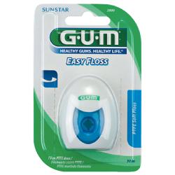 GUM EASY FLOSS FILO INTERDENTALE 30 METRI - farmacialombardia.it