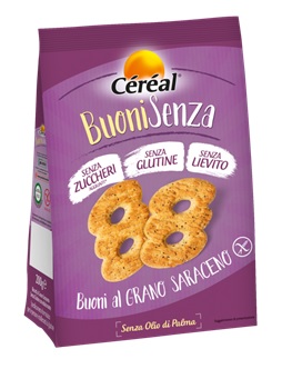CEREAL BUONI AL GRANO SARACENO 200 G - farmacialombardia.it
