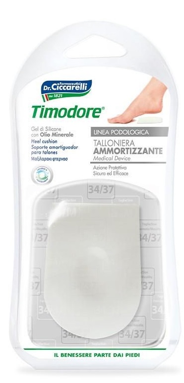 TIMODORE TALLONIERA TAGLIA 34-37 - farmacialombardia.it