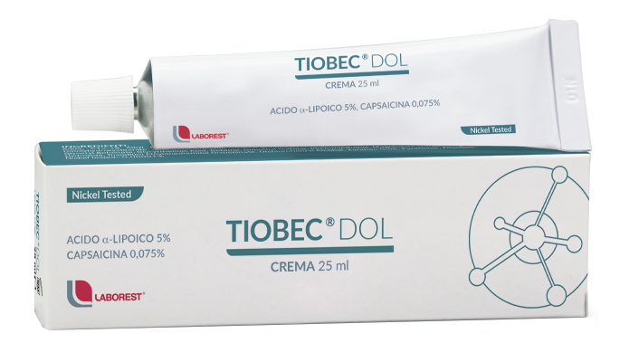 TIOBEC DOL CREMA 25 ML - farmacialombardia.it