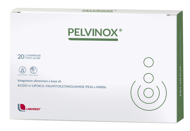 PELVINOX 20 COMPRESSE DA 1455 MG - farmacialombardia.it